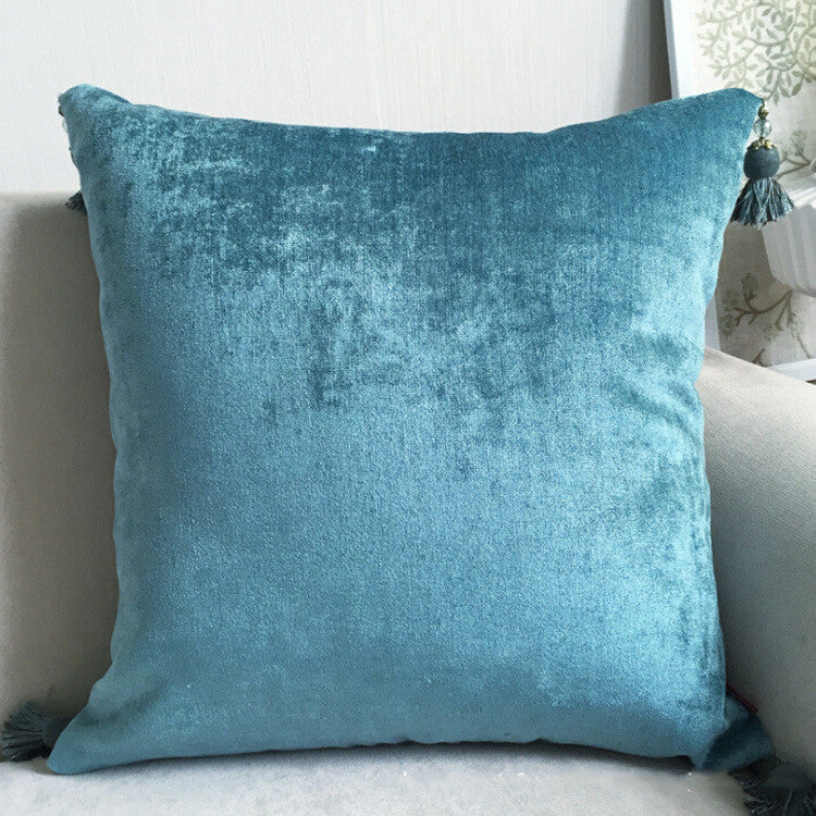 Audrey Snowy Kissenhülle oder Kissen – Bild 2 | LuxeStyle