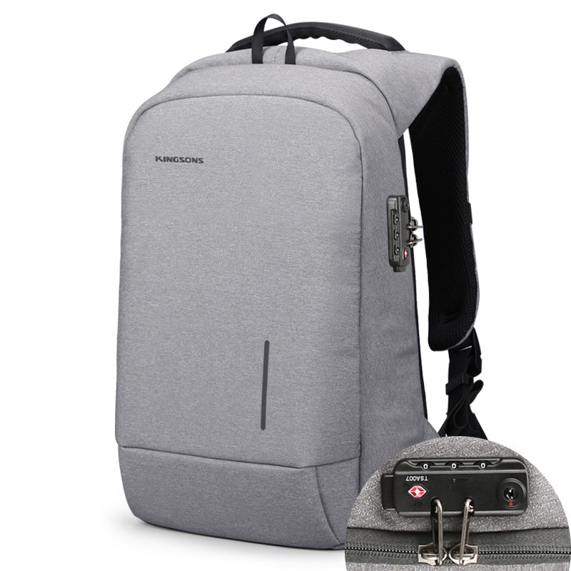 Kingsoft Business-Freizeit-Rucksack – Bild 3 | LuxeStyle