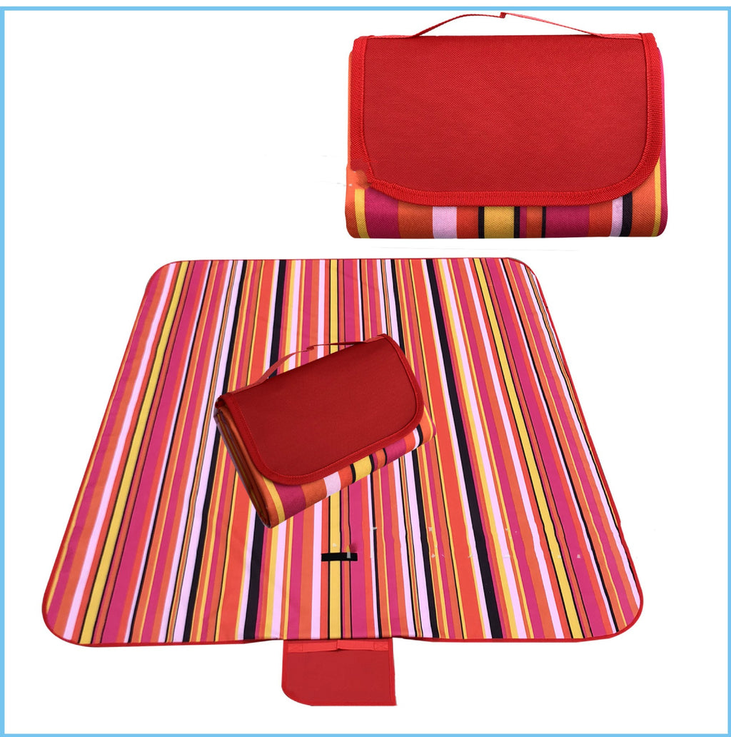 Wasserdichte Picknickdecke – Bild 2 | LuxeStyle