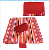 Farbe: Rote Streifen