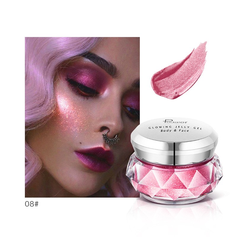 Rainbow Highlighter Jelly Gel – Bild 11 | LuxeStyle