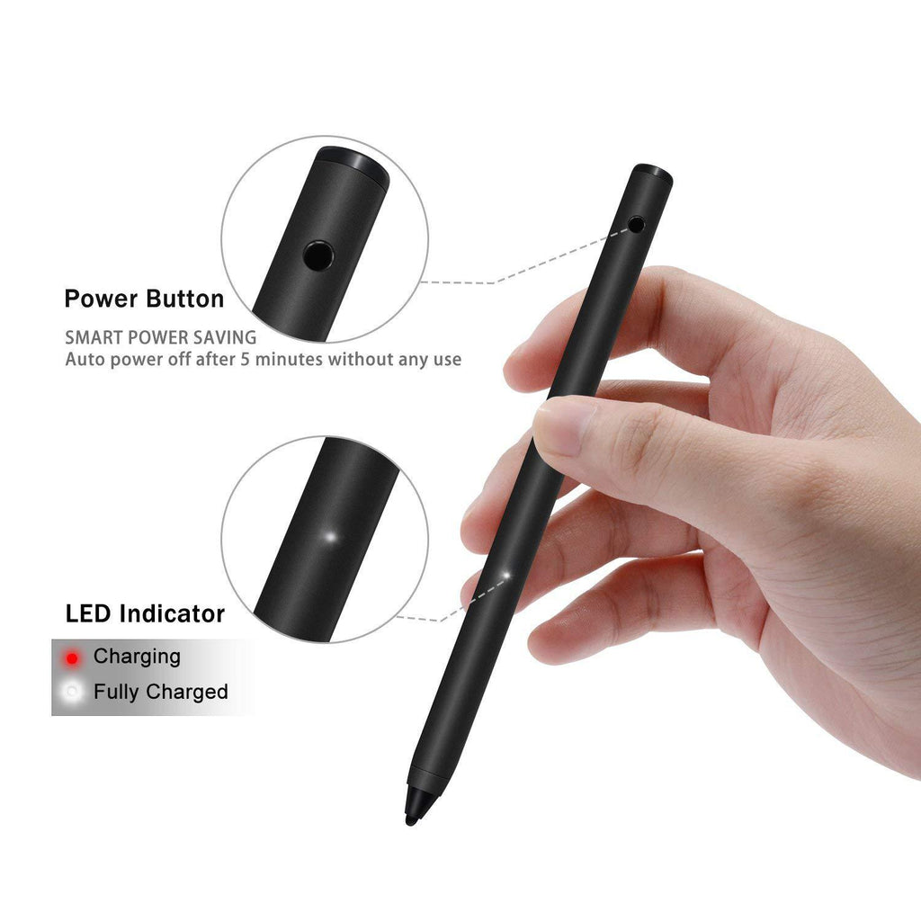 Kapazitiver Stylus-Stift – Bild 4 | LuxeStyle