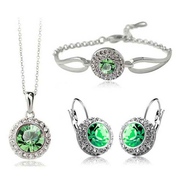 Schmuckset Korean Style