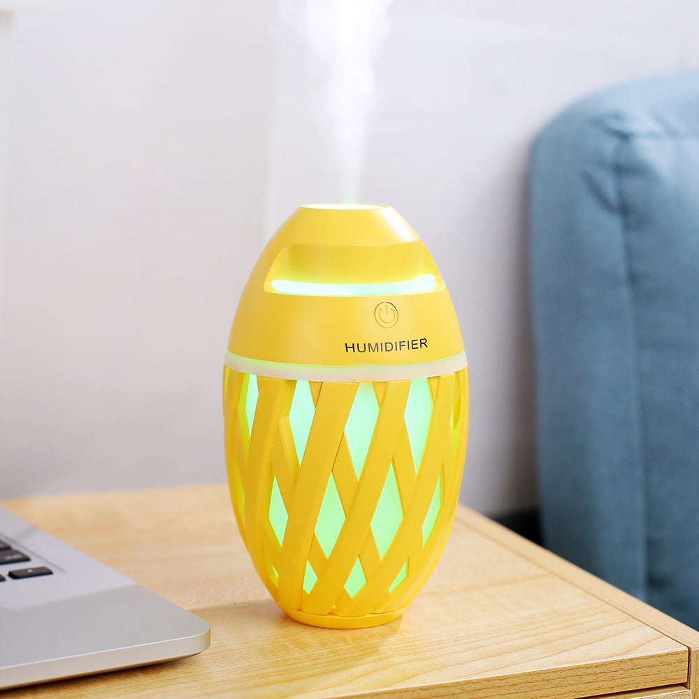 USB Luftbefeuchter & Aroma Diffuser mit LED – Bild 2 | LuxeStyle