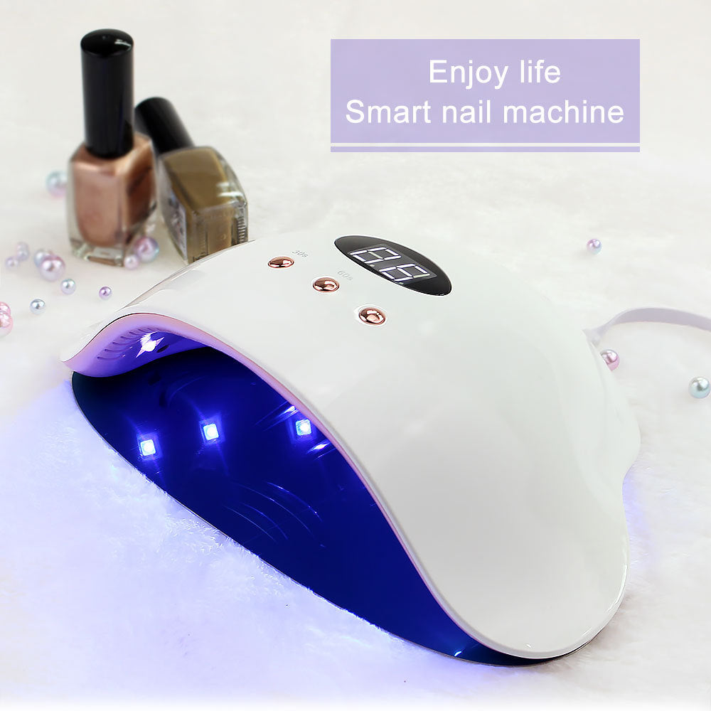Rainbow10 Smart UV/LED Nagellampe – Ansicht 3