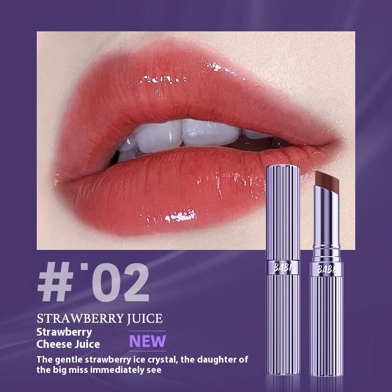 Lippenstift mit Farbwechsel – Milchaprikot & Erdbeer – Bild 5 | LuxeStyle