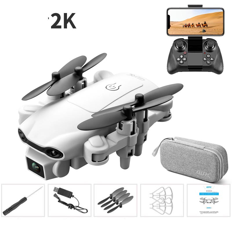 Mini-Drohne mit 4K-Kamera und Fernsteuerung