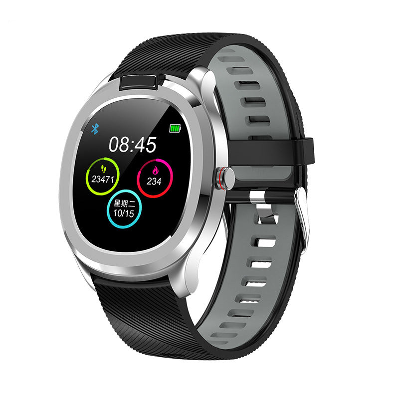 Smartes Sport-Armband mit Herzfrequenzmessung – Bild 5 | LuxeStyle