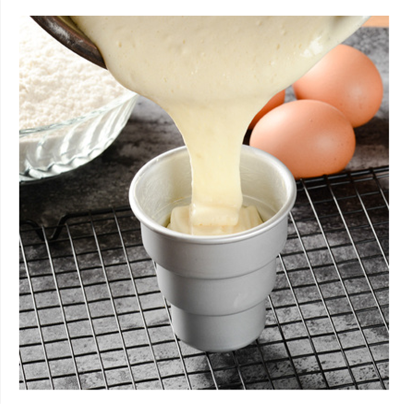 Mini Mehrschicht-Kuchenform | LuxeStyle