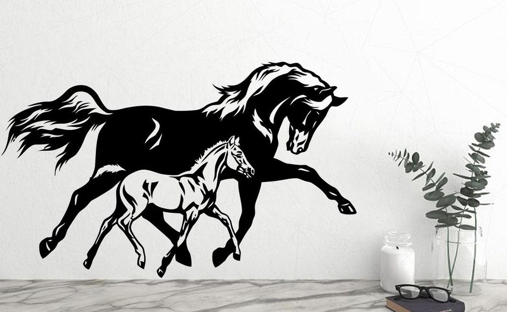 Wandtattoo für Kinderzimmer – Bild 2 | LuxeStyle