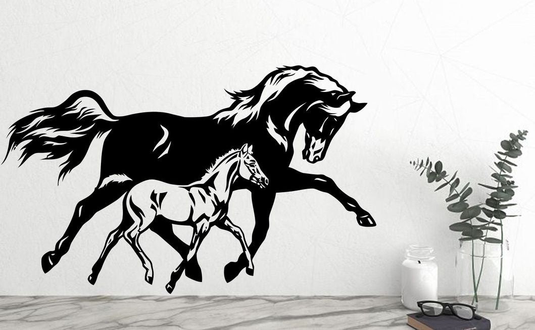 Wandtattoo für Kinderzimmer – Bild 2 | LuxeStyle