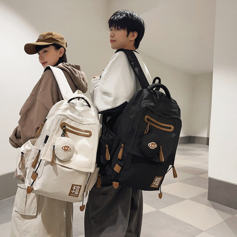 Grosses Schulrucksack für Mittelstufe – Bild 2 | LuxeStyle