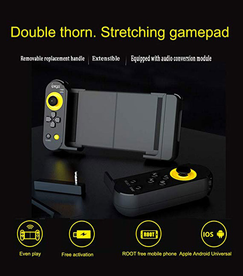 Ipega 9167 Wireless Controller für iOS/Android – Bild 9 | LuxeStyle