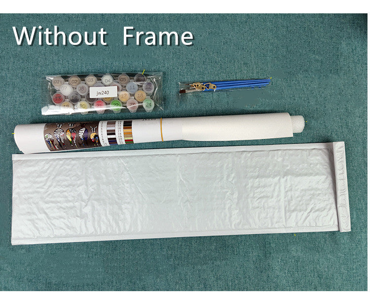 DIY Digital Painting Set