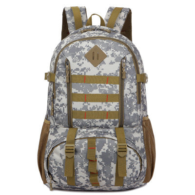 Tarn-Rucksack für Outdoor und Reisen 50L – Bild 9 | LuxeStyle