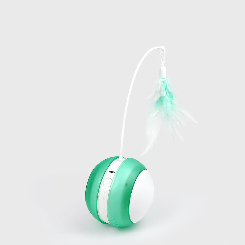 USB-Spielball für Katzen – Bild 2 | LuxeStyle
