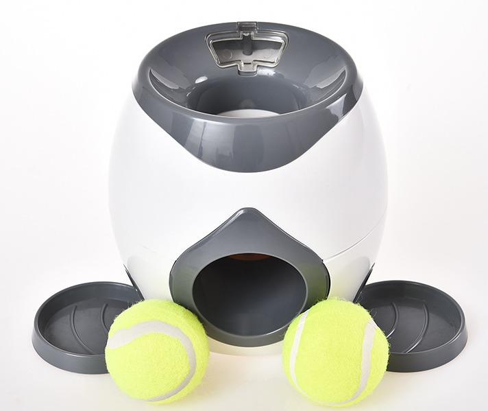 Futterball-Wurfmaschine für Hunde – Bild 7 | LuxeStyle