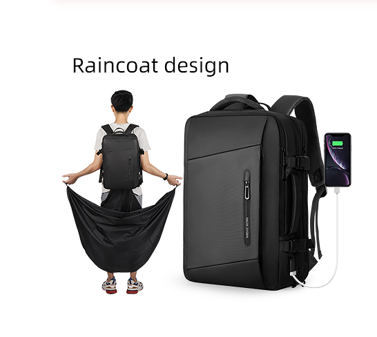 Herren Rucksack für Laptop – Bild 12 | LuxeStyle