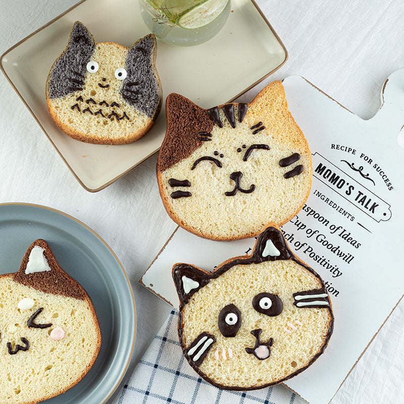 Toastform Katze – Bild 4 | LuxeStyle