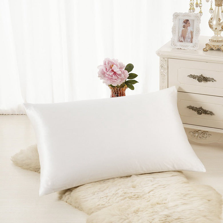 Satin-Kissenbezug, diverse Farben – Bild 12 | LuxeStyle