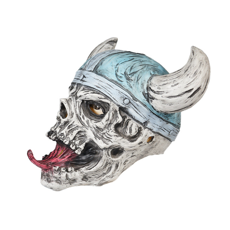Viking Ugly Latex Maske