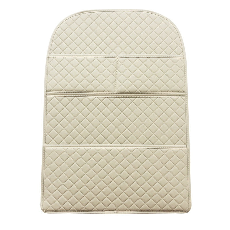 Seat Anti-Kick Pad Aufbewahrungstasche – Bild 8 | LuxeStyle