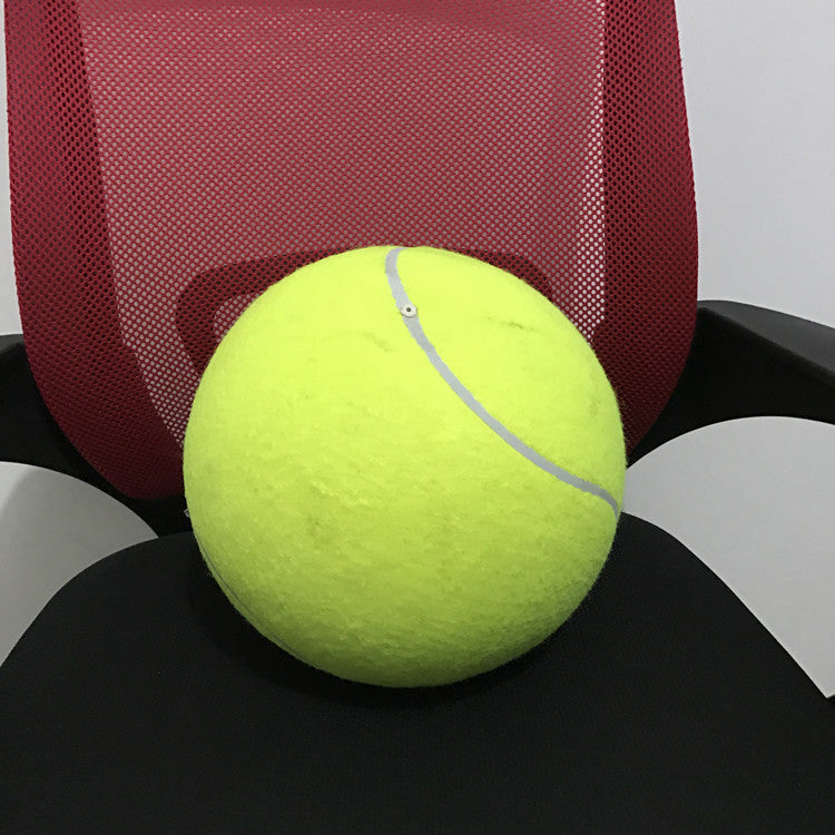 Riesiger Tennisball für Hunde – Bild 2 | LuxeStyle