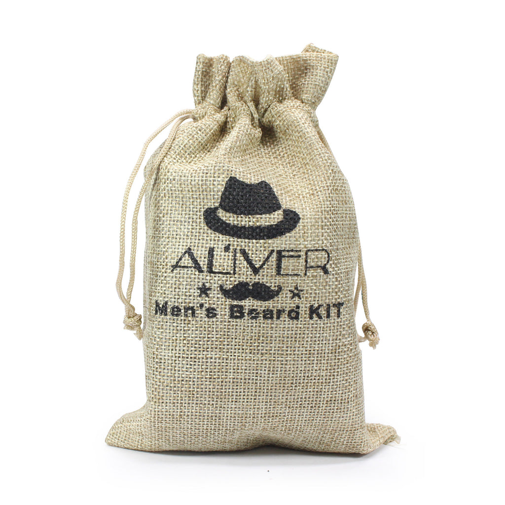 ALIVER Bartpflege-Set für Männer – Bild 5 | LuxeStyle
