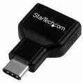 USB A zu USB-C-Kabel Startech USB31CAADG Schwarz – LuxeStyle Schweiz