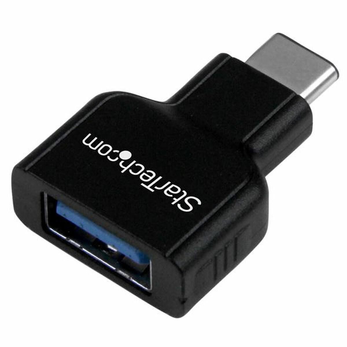 USB A zu USB-C-Kabel Startech USB31CAADG Schwarz – LuxeStyle Schweiz