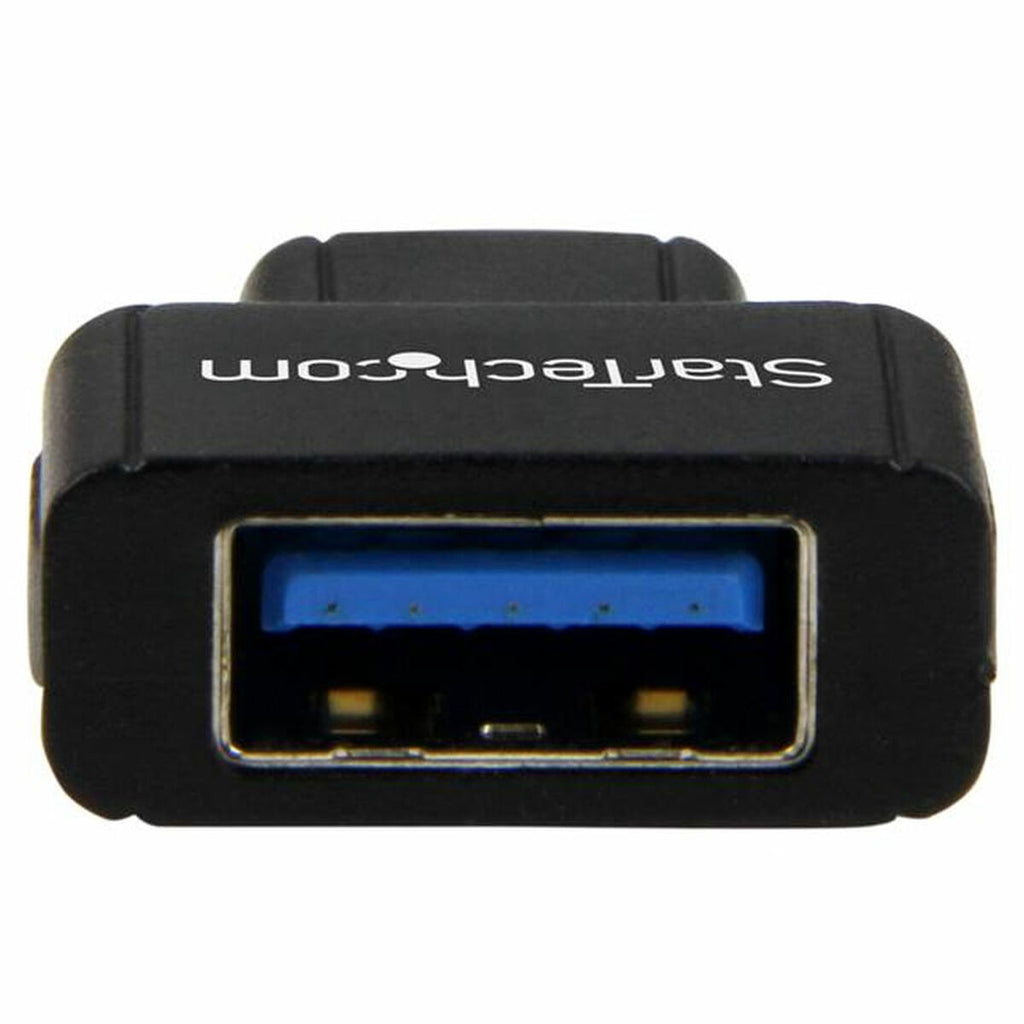 USB A zu USB-C-Kabel Startech USB31CAADG Schwarz – LuxeStyle Schweiz