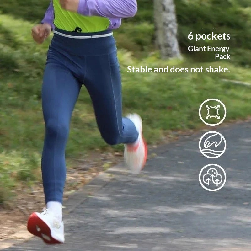 6-Taschen Jogginghose für Training & Sport