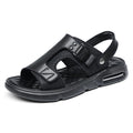 Herren Latex-gepolsterte Strandsandalen