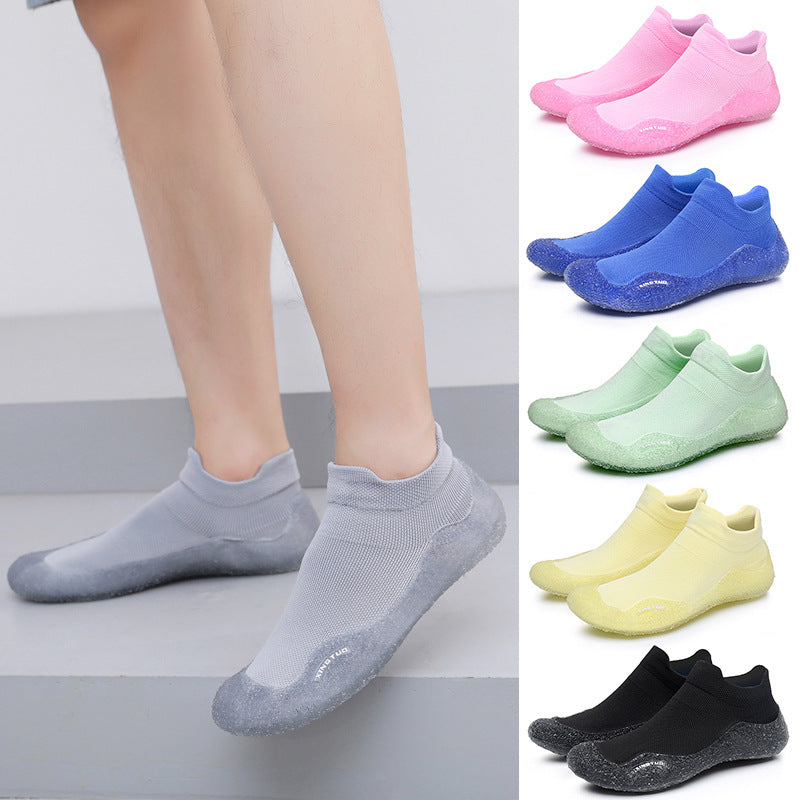 Unisex Fitnessschuhe Atmungsaktiv Rutschfest