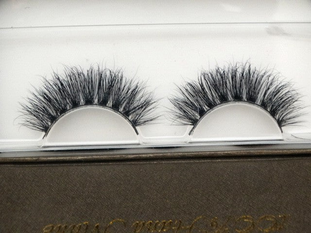 3D Nerzhaar-Wimpern – Bild 2 | LuxeStyle