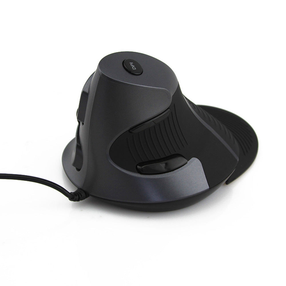 Ergonomische vertikale Maus