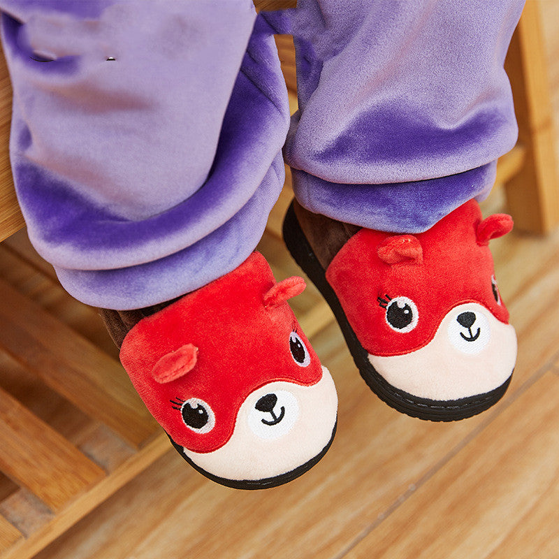 Warme Babyschuhe