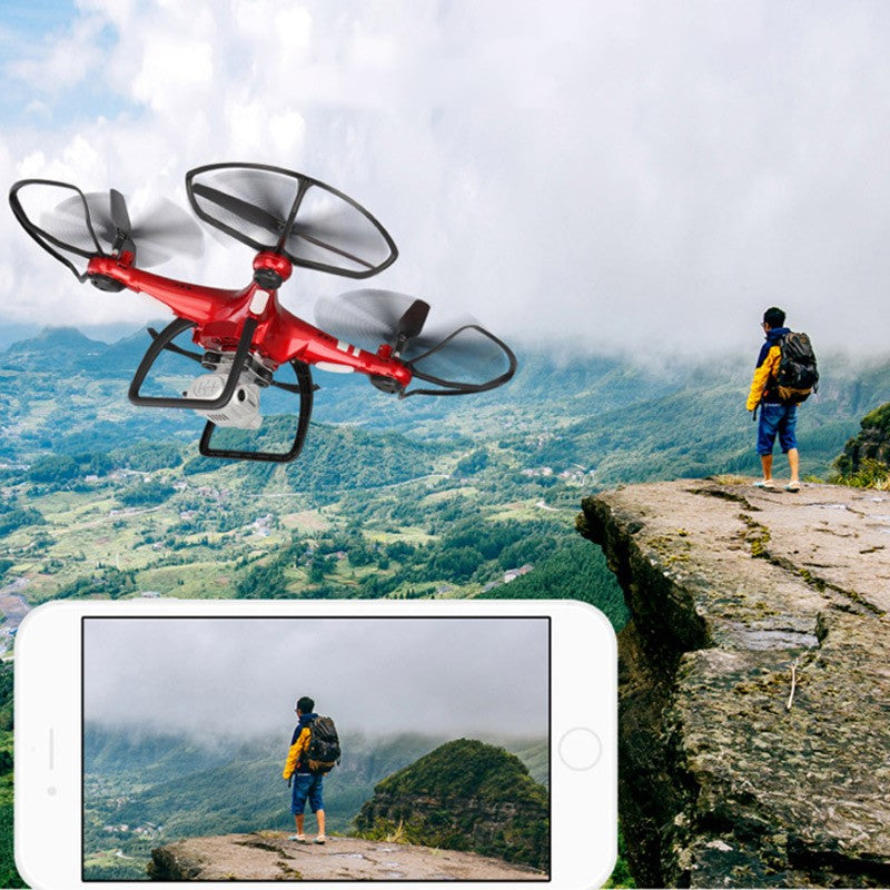 Profi-UAV mit HD-Kamera