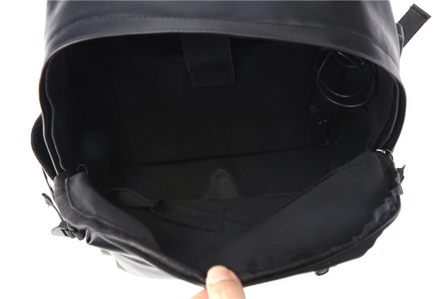 Sportliche Businesstasche aus PU-Leder – Bild 6 | LuxeStyle