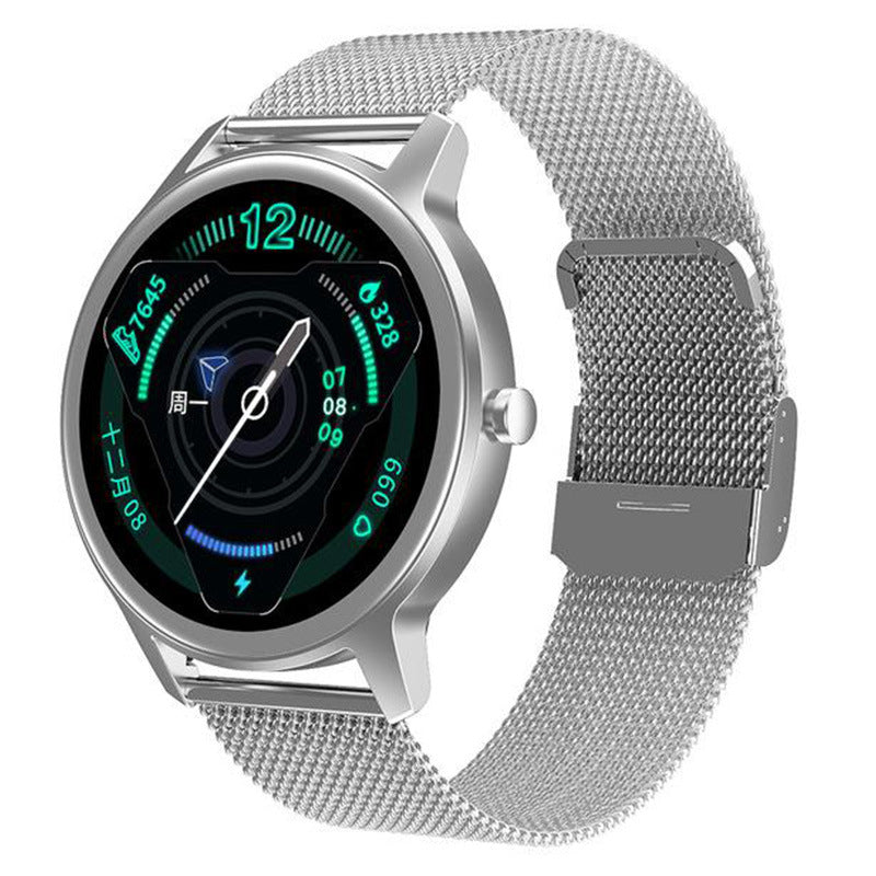 Wasserdichter Fitness Tracker mit Herzfrequenz – Bild 4 | LuxeStyle