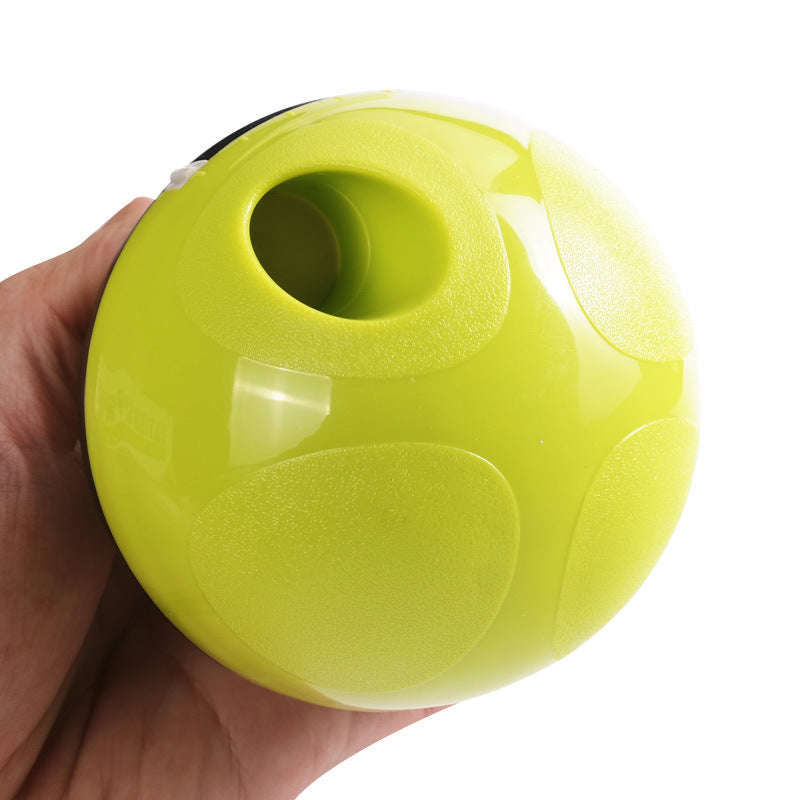 Futterspender Spielball für Haustiere