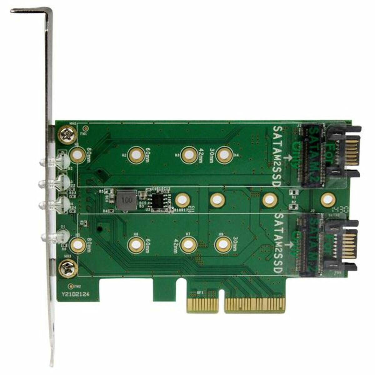 M.2 SSD PCI-Adapter – Für schnelle Speichererweiterung