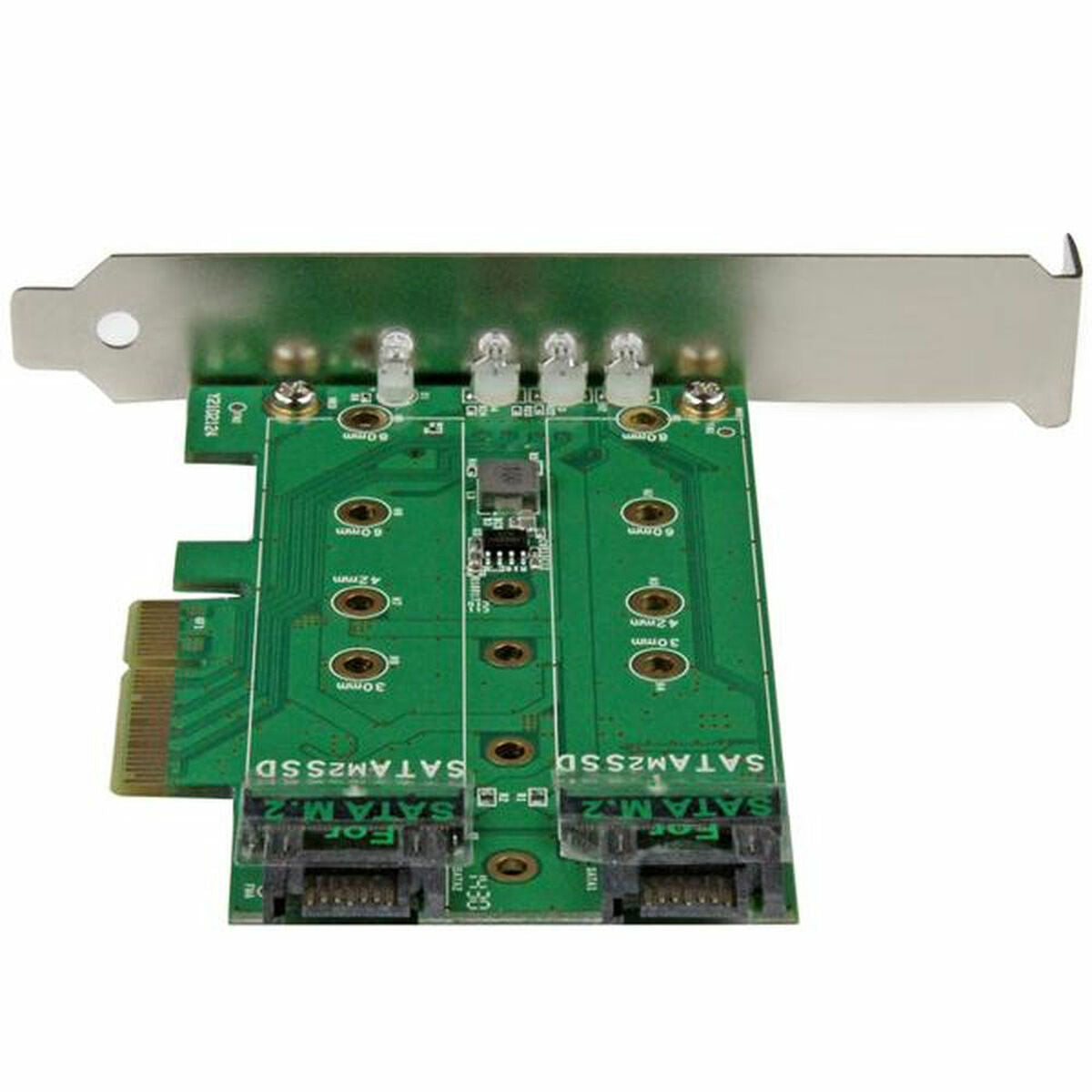 M.2 SSD PCI-Adapter – Für schnelle Speichererweiterung