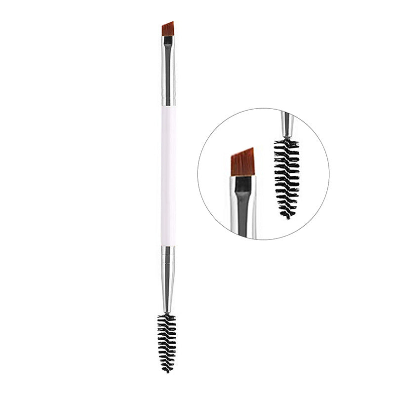 Brow Pencil Spinning Round – 3‑in‑1 Augenbrauenstift – Bild 5 | LuxeStyle