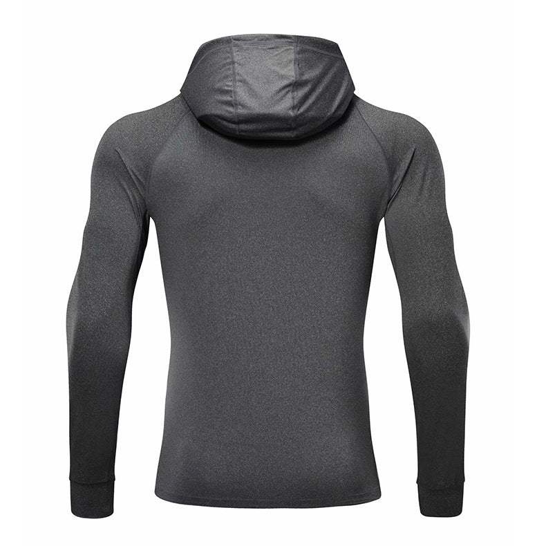 Herren Stretch-Trainingsanzug Langarm – Bild 8 | LuxeStyle