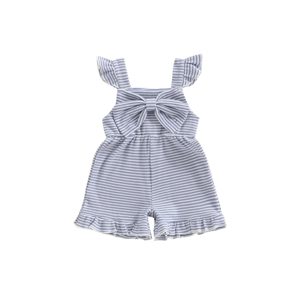 Kinder Sommer-Strampler für Mädchen | LuxeStyle