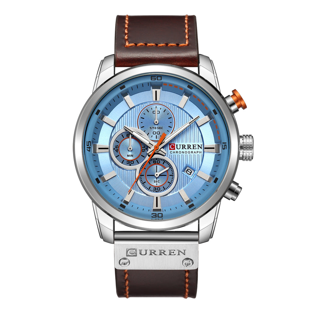 Sportuhr Chronograph