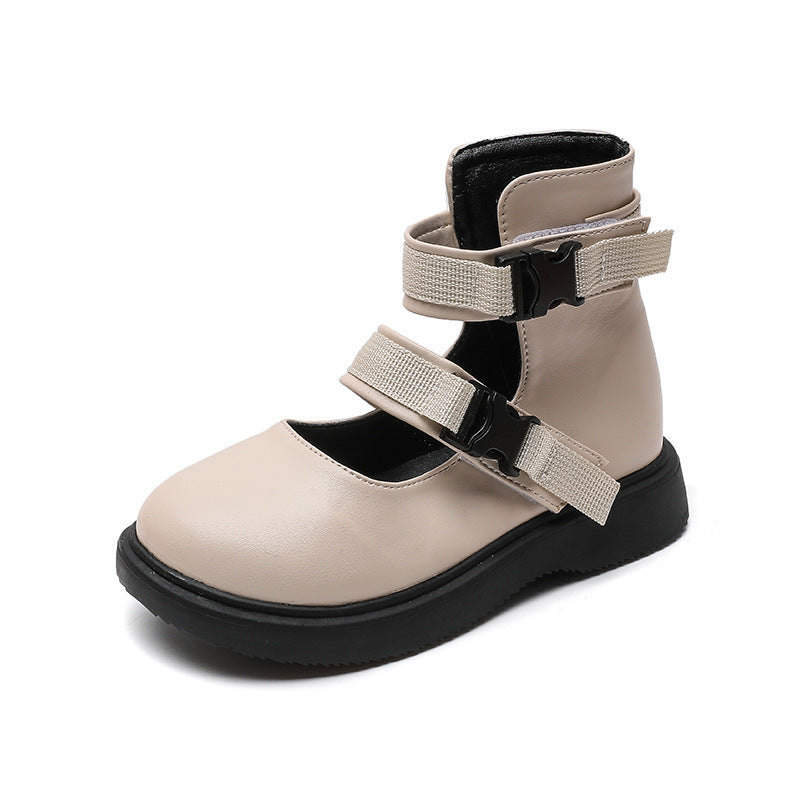 Mädchen Martin Boots Korean Style – Bild 6 | LuxeStyle