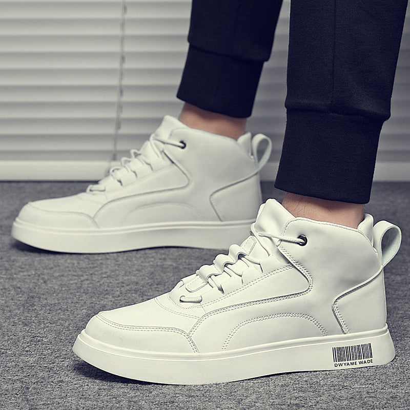 Mid-Top Sportschuhe für Herren – Bild 4 | LuxeStyle
