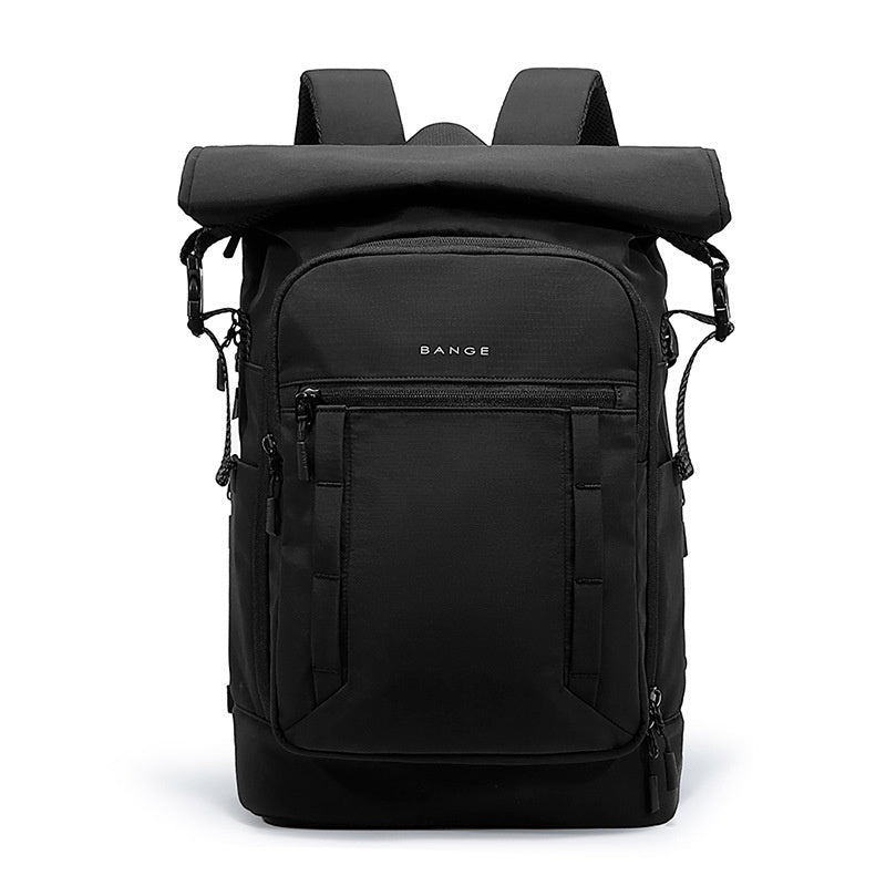 Geräumiger atmungsaktiver Leicht-Rucksack